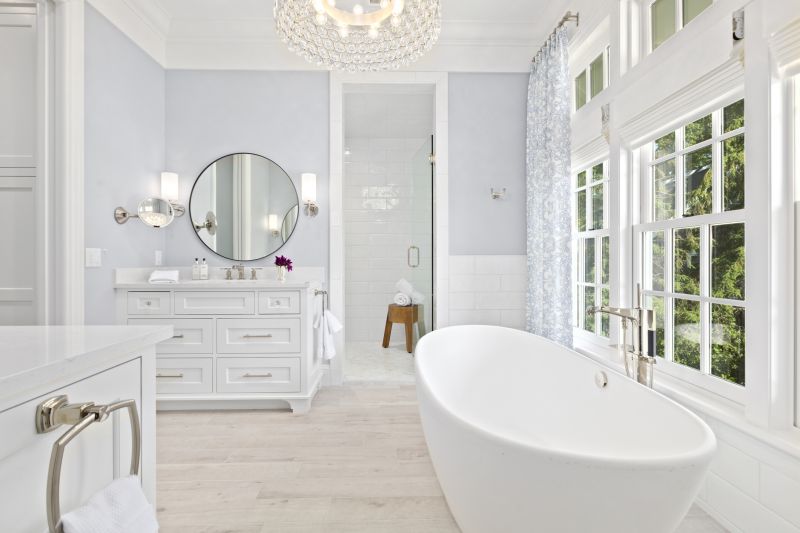 Luxury Bathroom Renovation