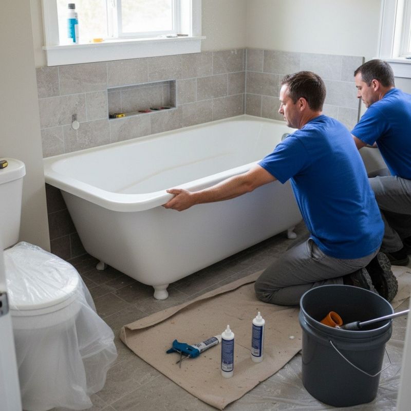 Top Bathtub Installation Companies in Tavares, FL