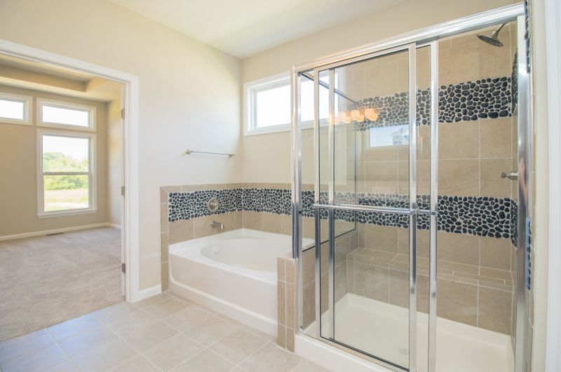 Sliding Shower Door System